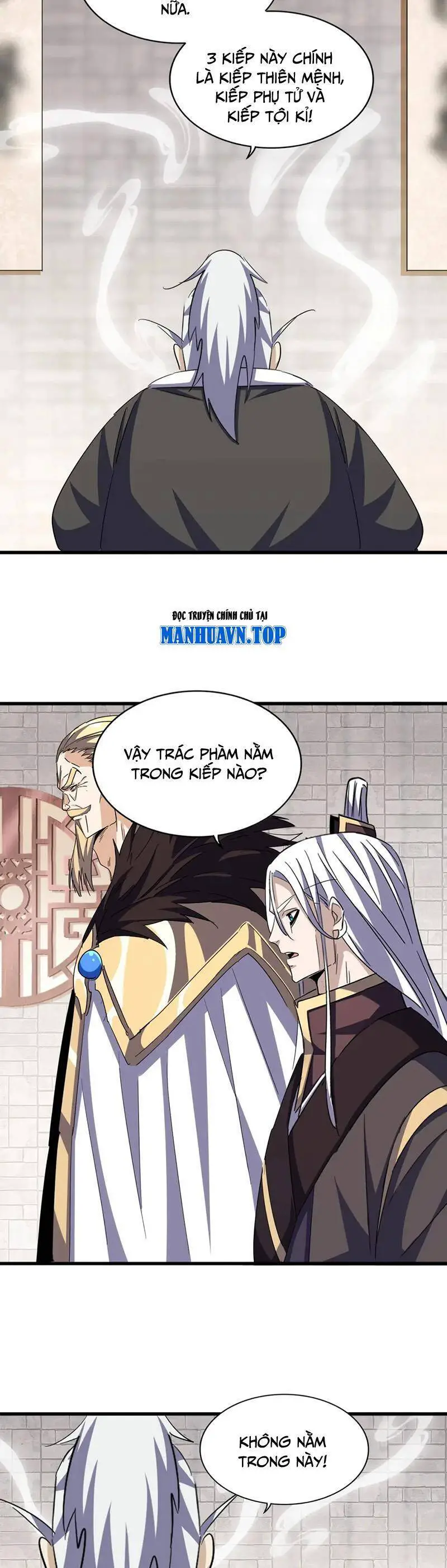 Đại Quản Gia Là Ma Hoàng Nettruyen ZZZ Chương 392 Page 17