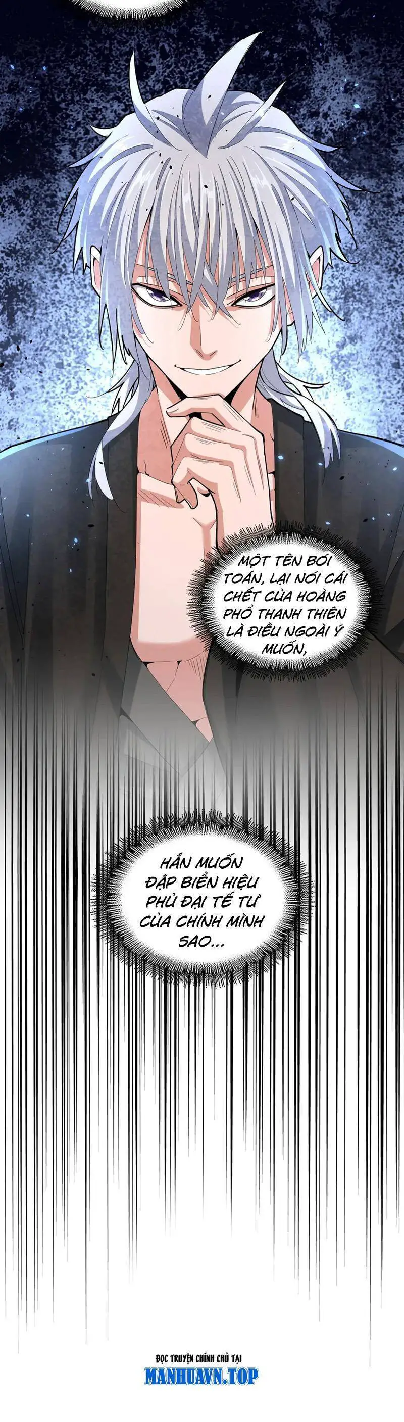 Đại Quản Gia Là Ma Hoàng Nettruyen ZZZ Chương 392 Page 20