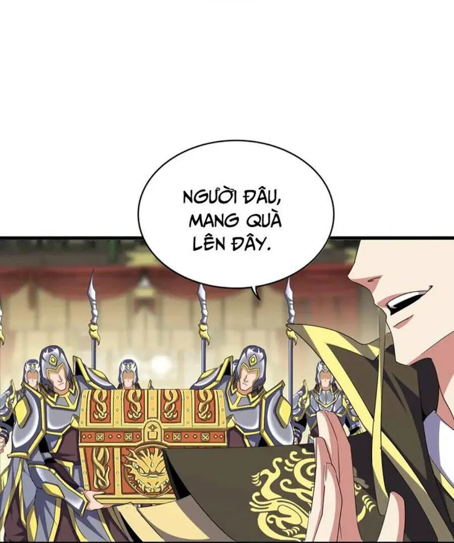 Đại Quản Gia Là Ma Hoàng Nettruyen ZZZ Chương 390 Page 18