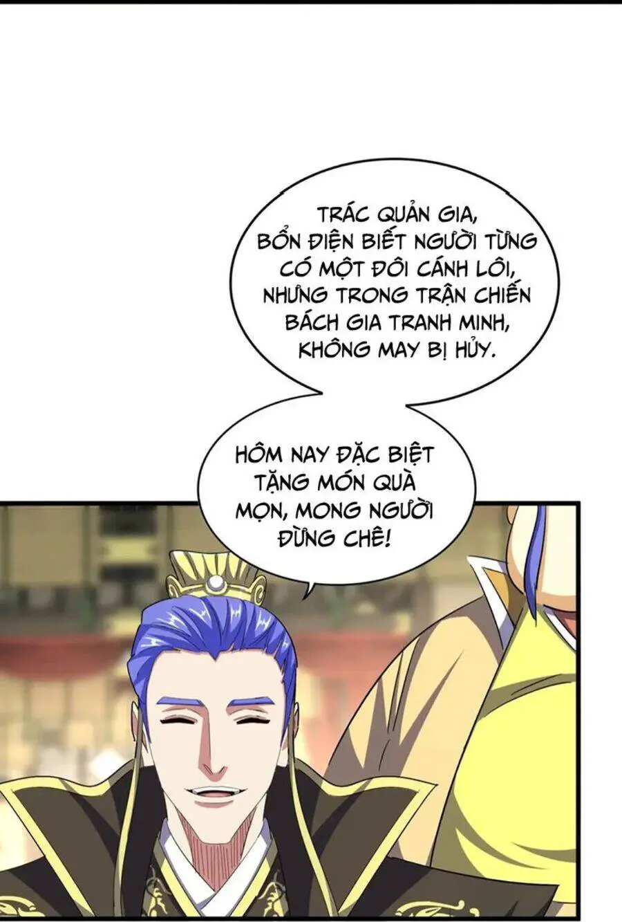 Đại Quản Gia Là Ma Hoàng Nettruyen ZZZ Chương 390 Page 23
