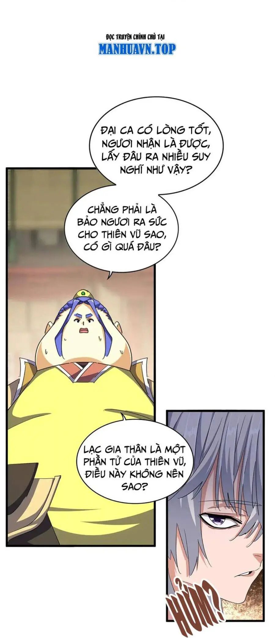Đại Quản Gia Là Ma Hoàng Nettruyen ZZZ Chương 390 Page 26