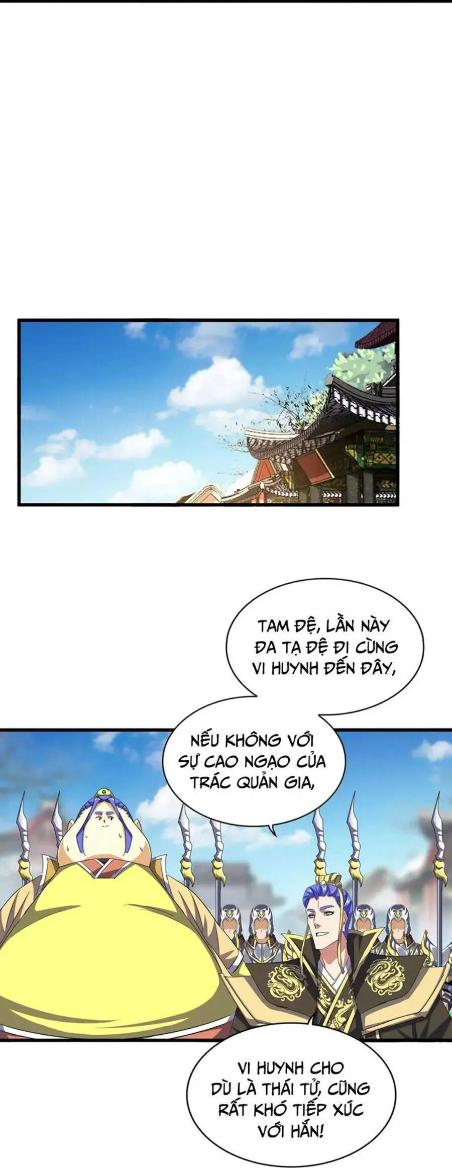 Đại Quản Gia Là Ma Hoàng Nettruyen ZZZ Chương 390 Page 33