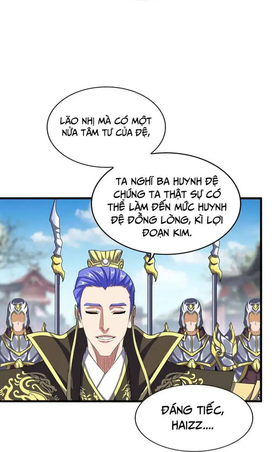 Đại Quản Gia Là Ma Hoàng Nettruyen ZZZ Chương 390 Page 39