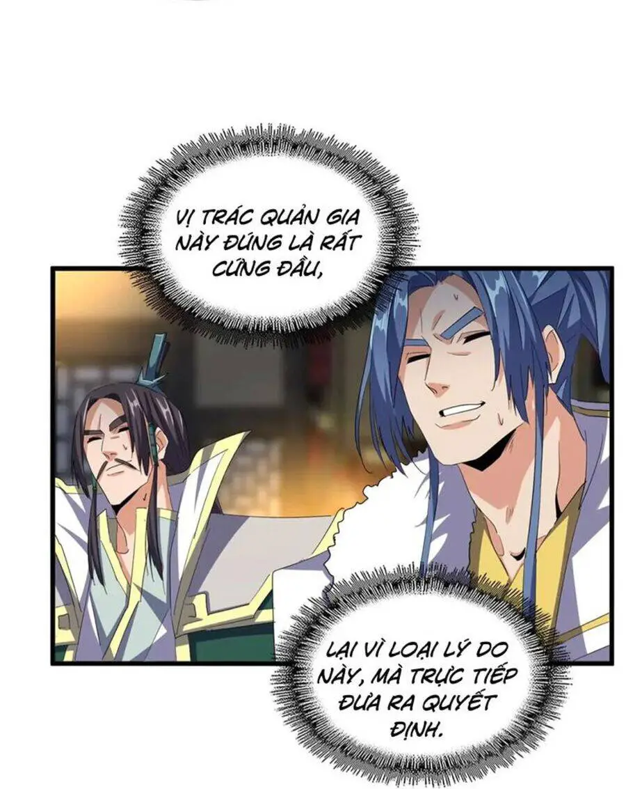 Đại Quản Gia Là Ma Hoàng Nettruyen ZZZ Chương 391 Page 33