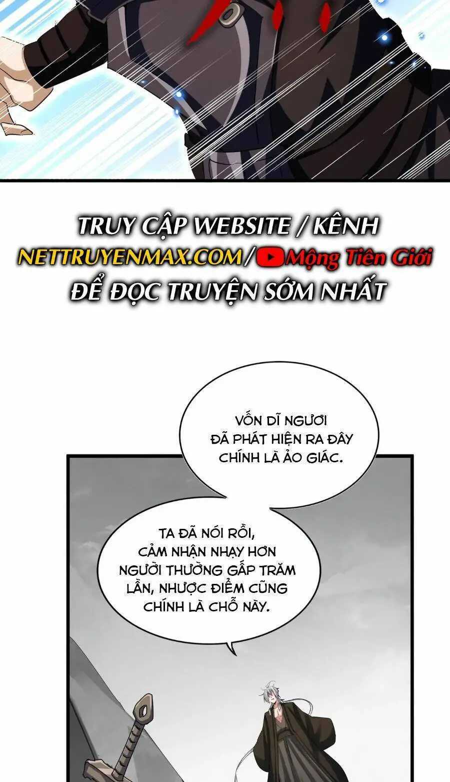 Đại Quản Gia Là Ma Hoàng Nettruyen ZZZ Chương 409 Page 8