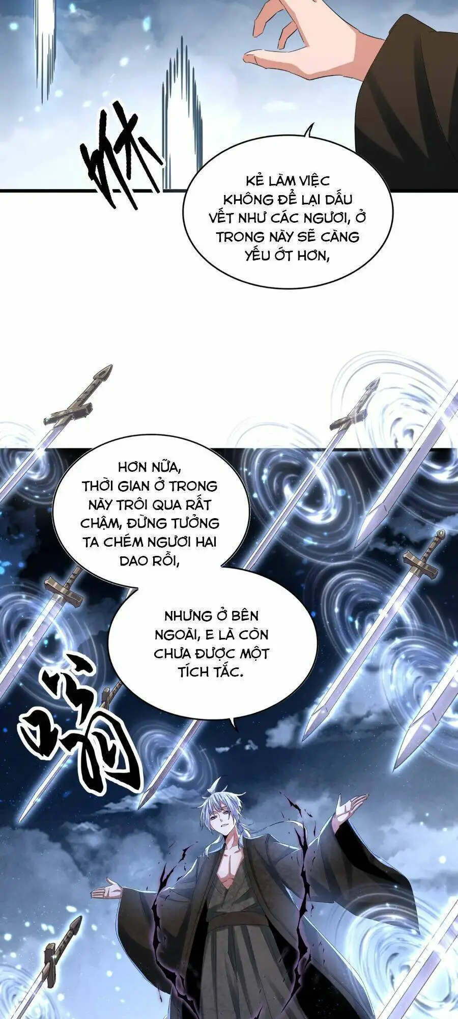 Đại Quản Gia Là Ma Hoàng Nettruyen ZZZ Chương 409 Page 10