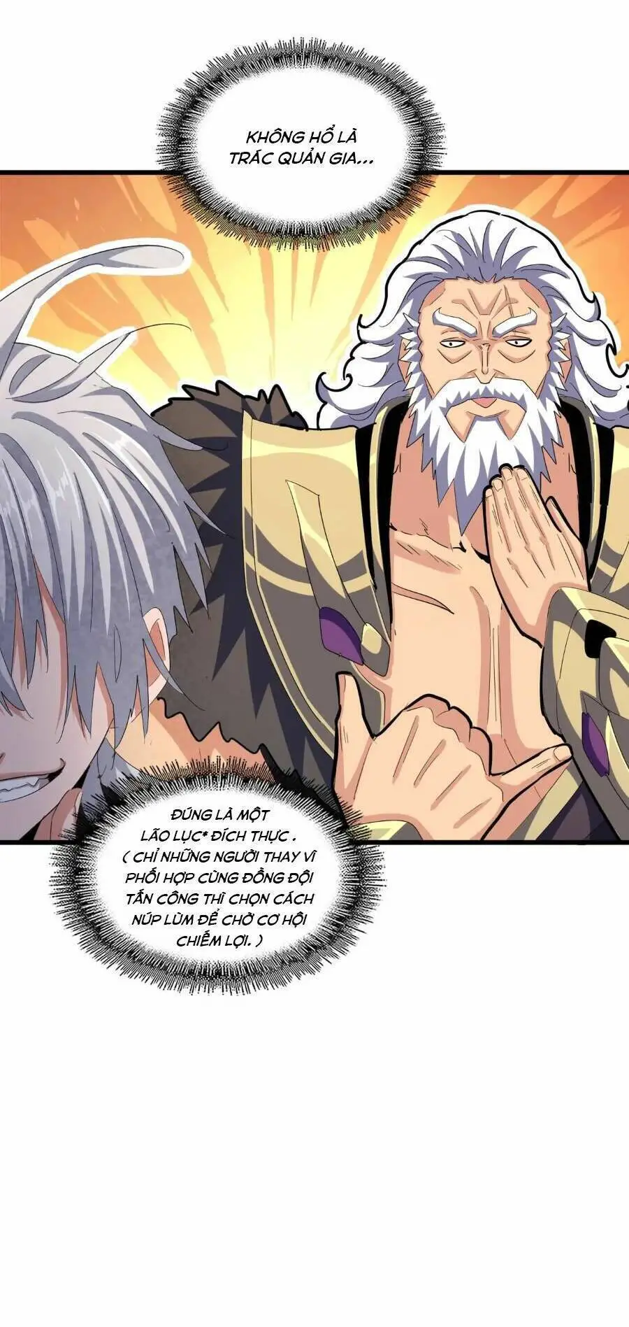 Đại Quản Gia Là Ma Hoàng Nettruyen ZZZ Chương 409 Page 45