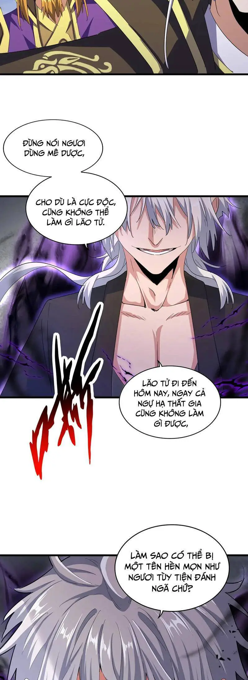 Đại Quản Gia Là Ma Hoàng Nettruyen ZZZ Chương 398 Page 19