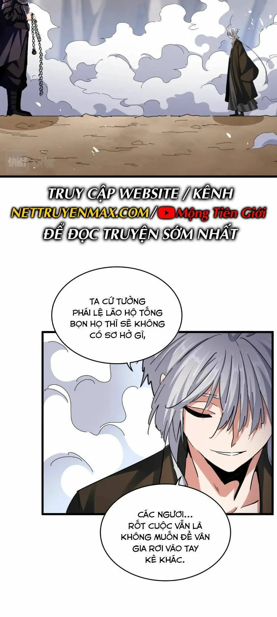 Đại Quản Gia Là Ma Hoàng Nettruyen ZZZ Chương 408 Page 15