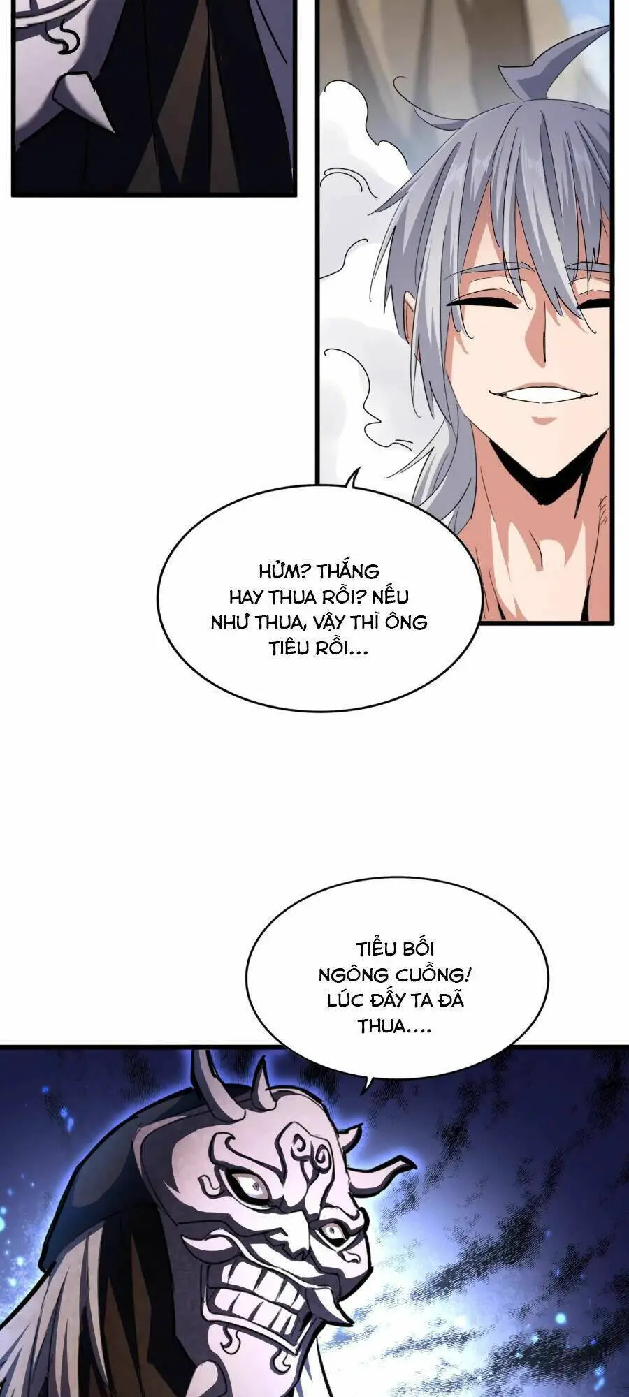 Đại Quản Gia Là Ma Hoàng Nettruyen ZZZ Chương 408 Page 17