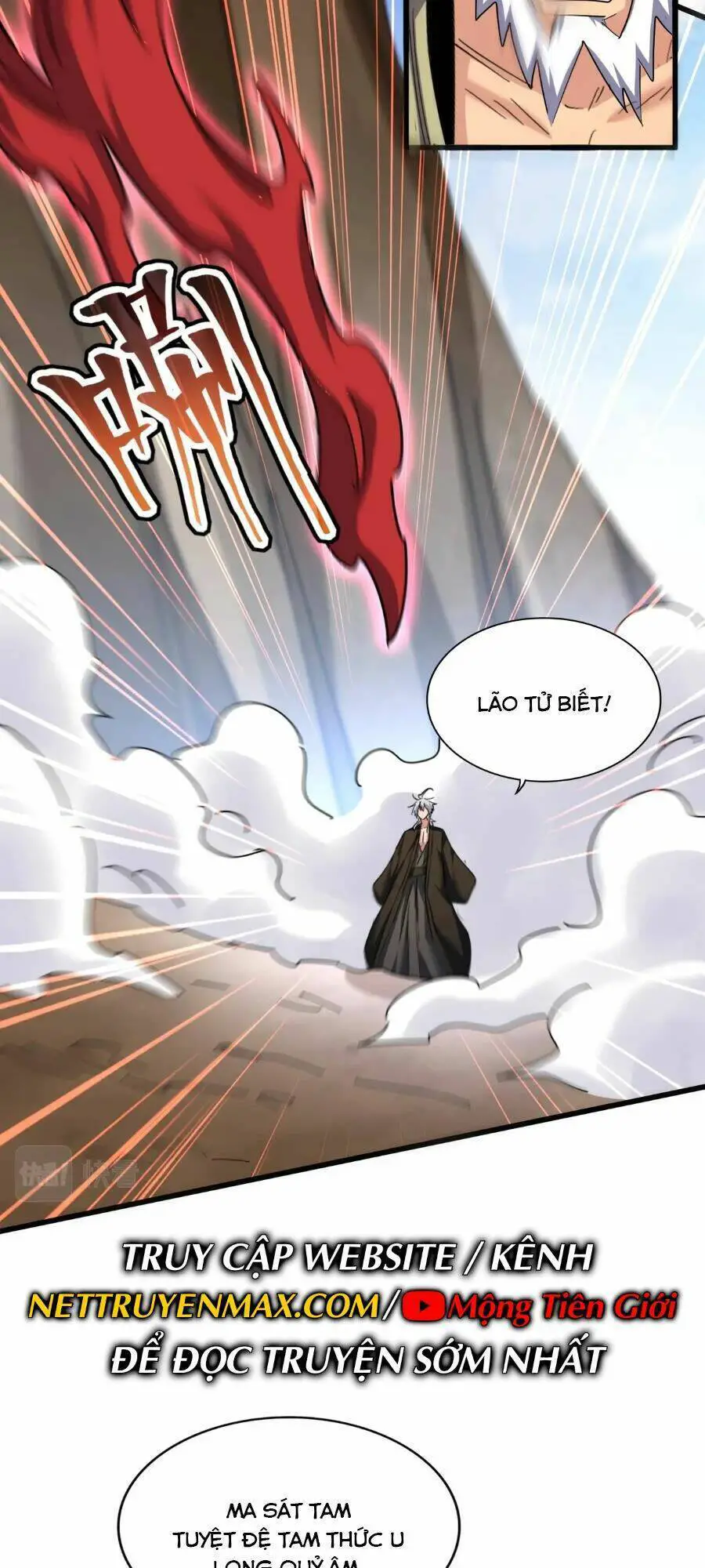 Đại Quản Gia Là Ma Hoàng Nettruyen ZZZ Chương 408 Page 29