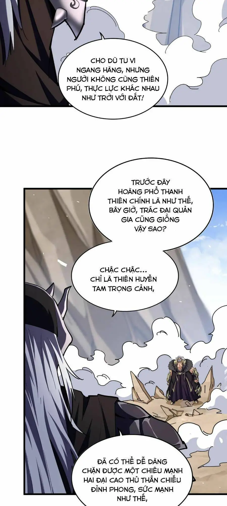 Đại Quản Gia Là Ma Hoàng Nettruyen ZZZ Chương 407 Page 8