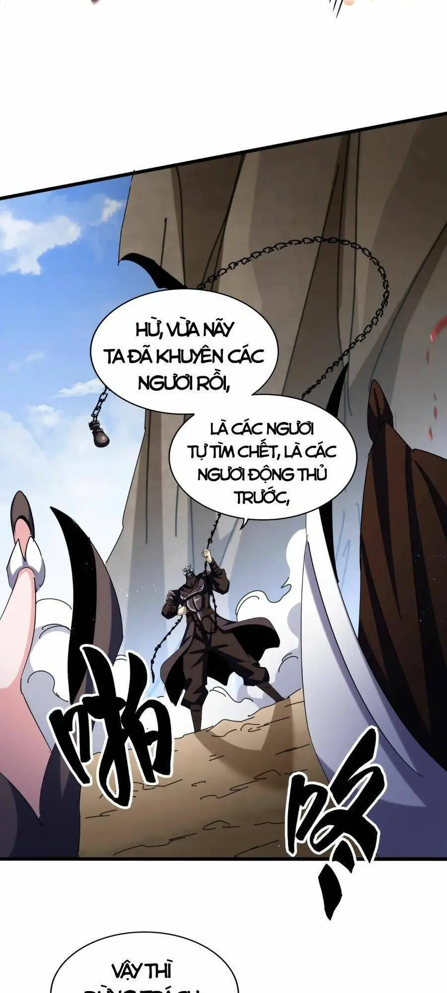 Đại Quản Gia Là Ma Hoàng Nettruyen ZZZ Chương 407 Page 23