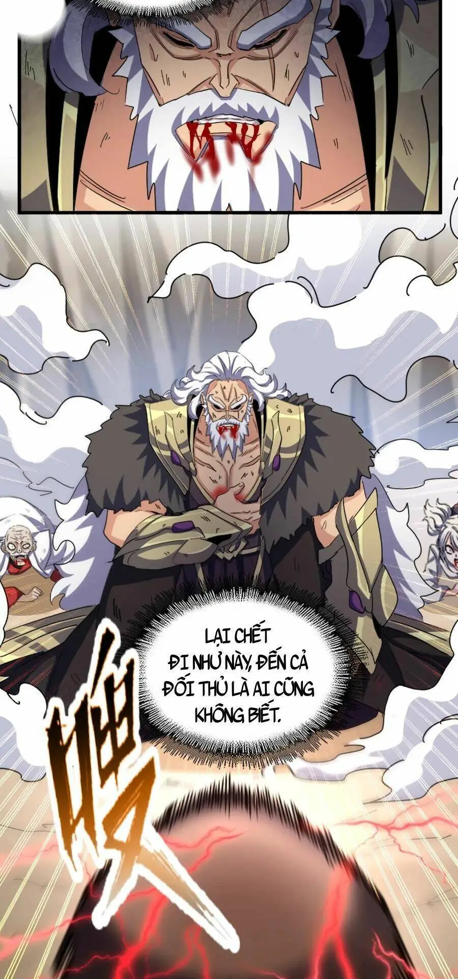 Đại Quản Gia Là Ma Hoàng Nettruyen ZZZ Chương 407 Page 39