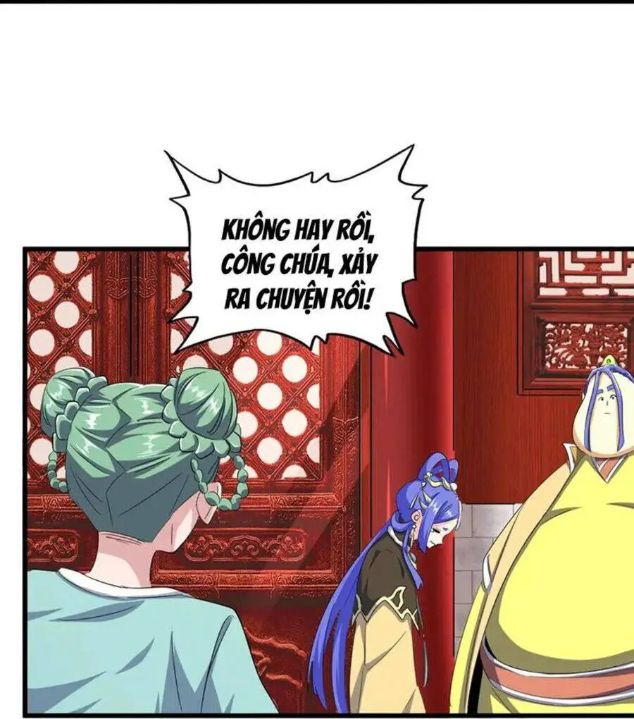 Đại Quản Gia Là Ma Hoàng Nettruyen ZZZ Chương 397 Page 4