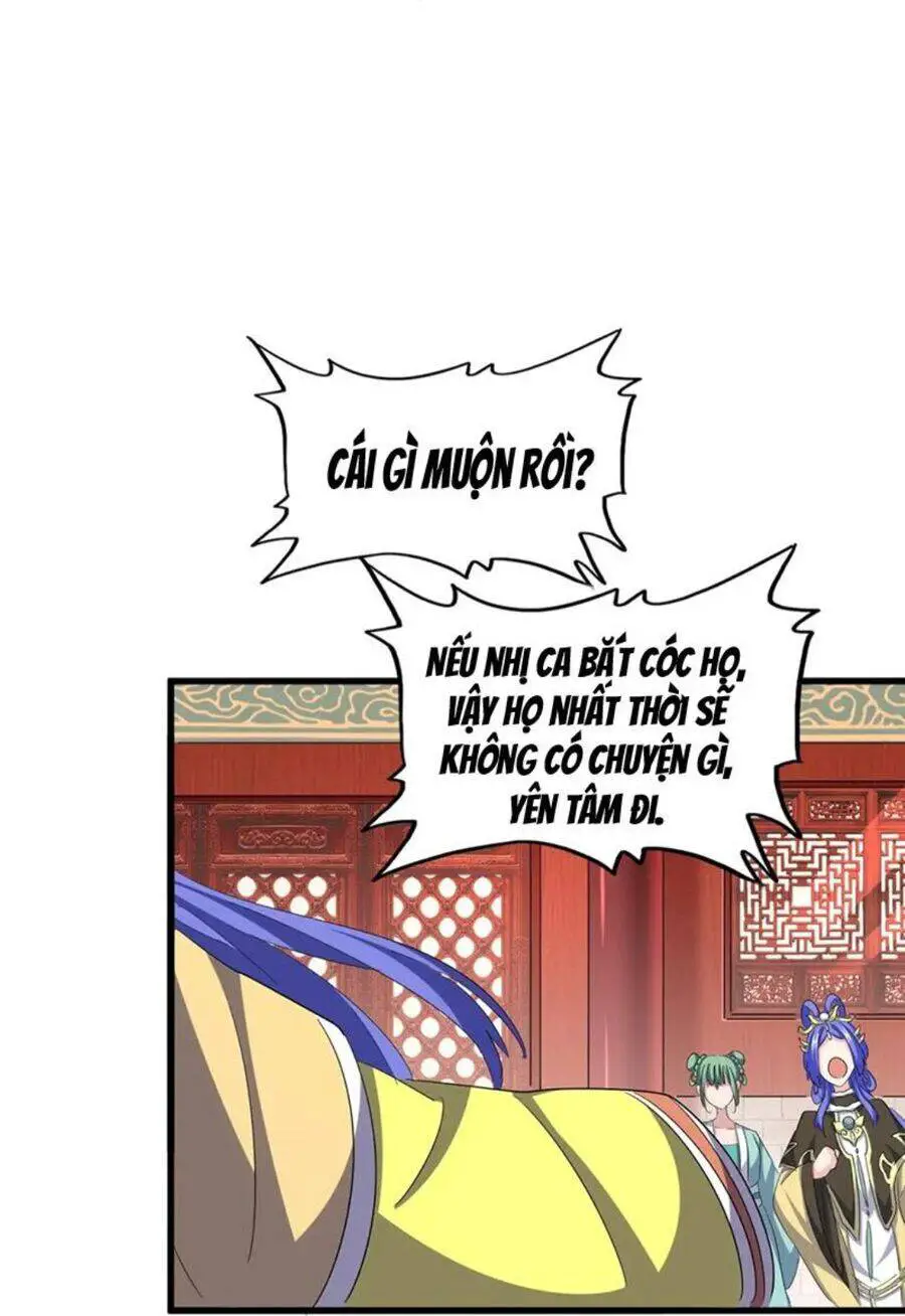 Đại Quản Gia Là Ma Hoàng Nettruyen ZZZ Chương 397 Page 11