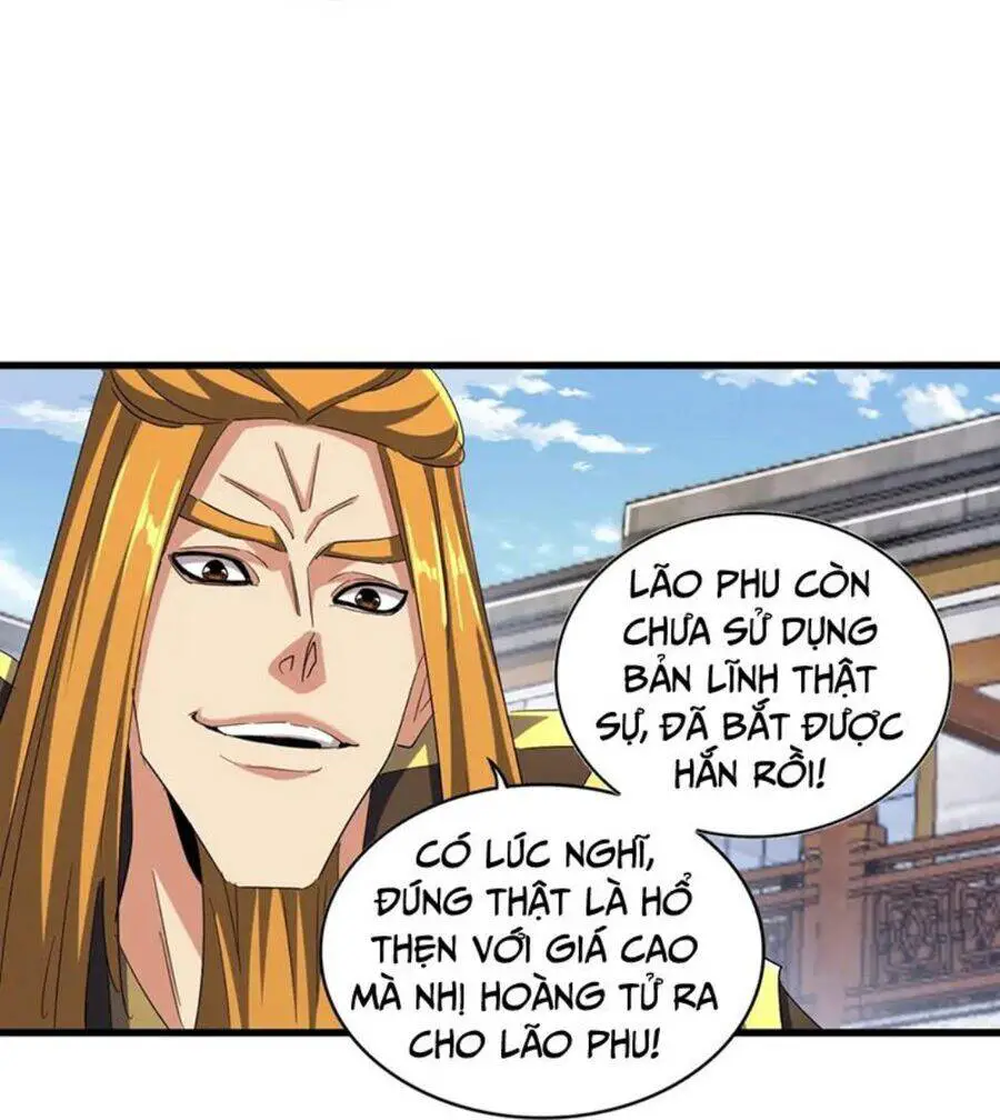 Đại Quản Gia Là Ma Hoàng Nettruyen ZZZ Chương 397 Page 21