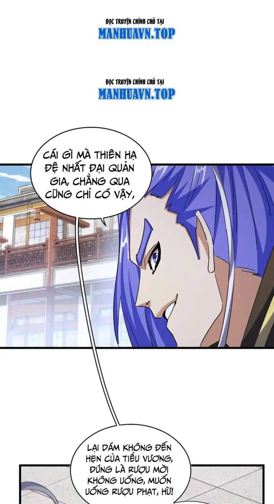 Đại Quản Gia Là Ma Hoàng Nettruyen ZZZ Chương 397 Page 23