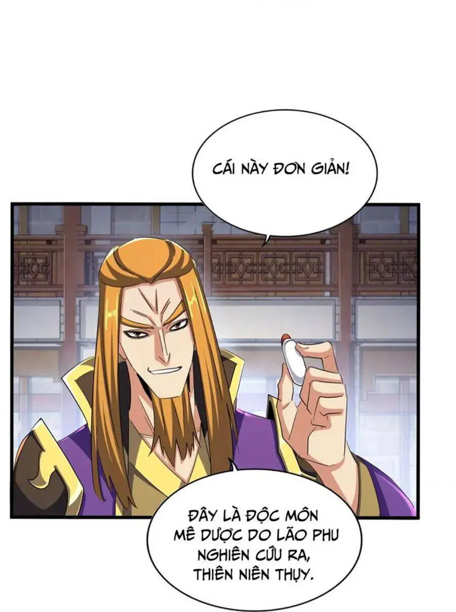 Đại Quản Gia Là Ma Hoàng Nettruyen ZZZ Chương 397 Page 28