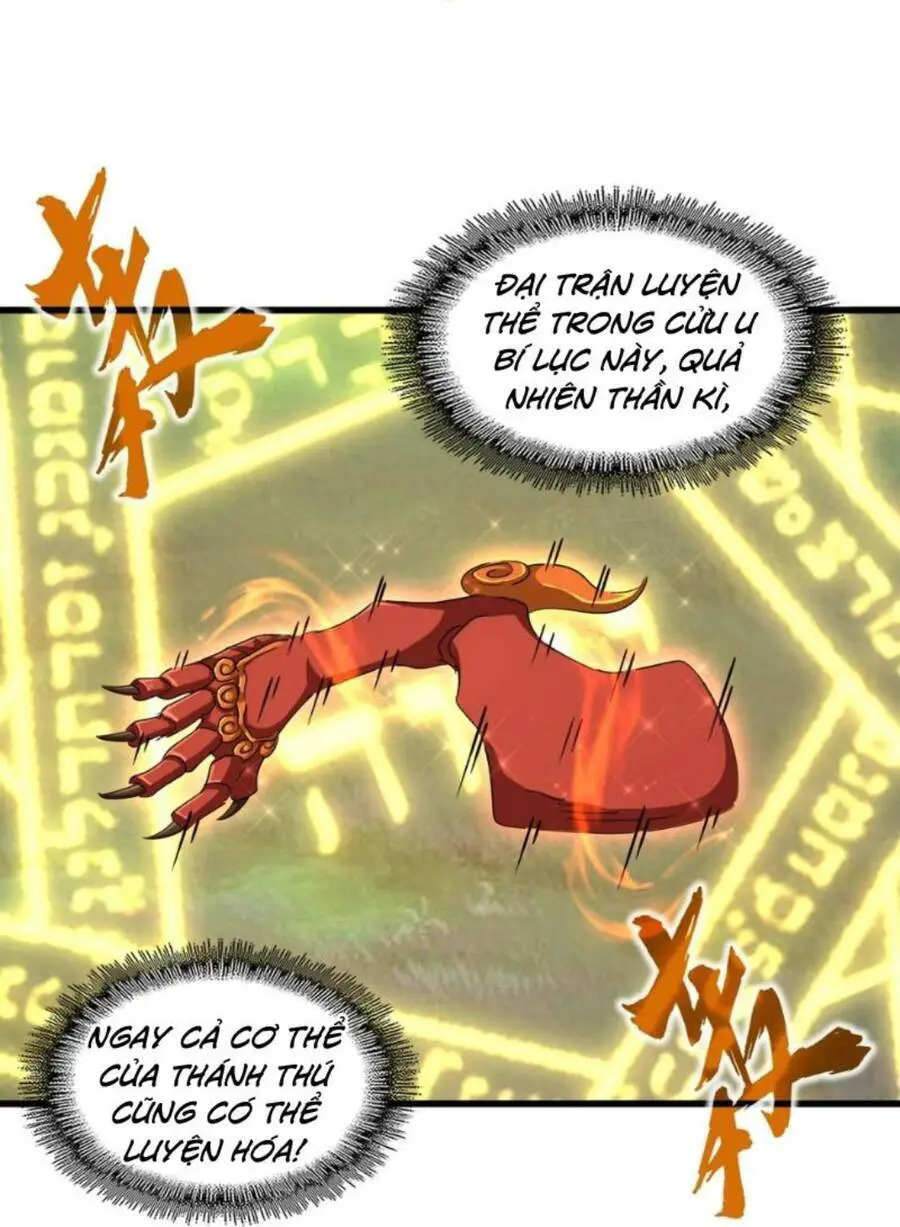 Đại Quản Gia Là Ma Hoàng Nettruyen ZZZ Chương 376 Page 19