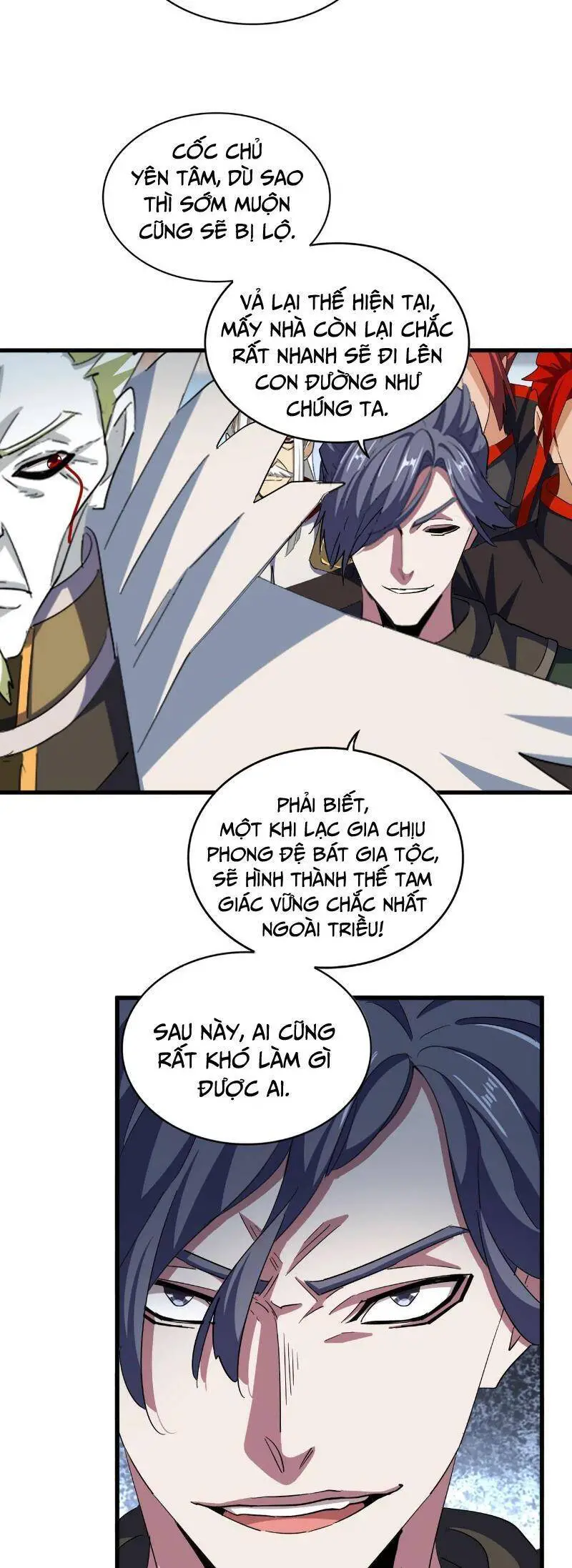Đại Quản Gia Là Ma Hoàng Nettruyen ZZZ Chương 380 Page 17