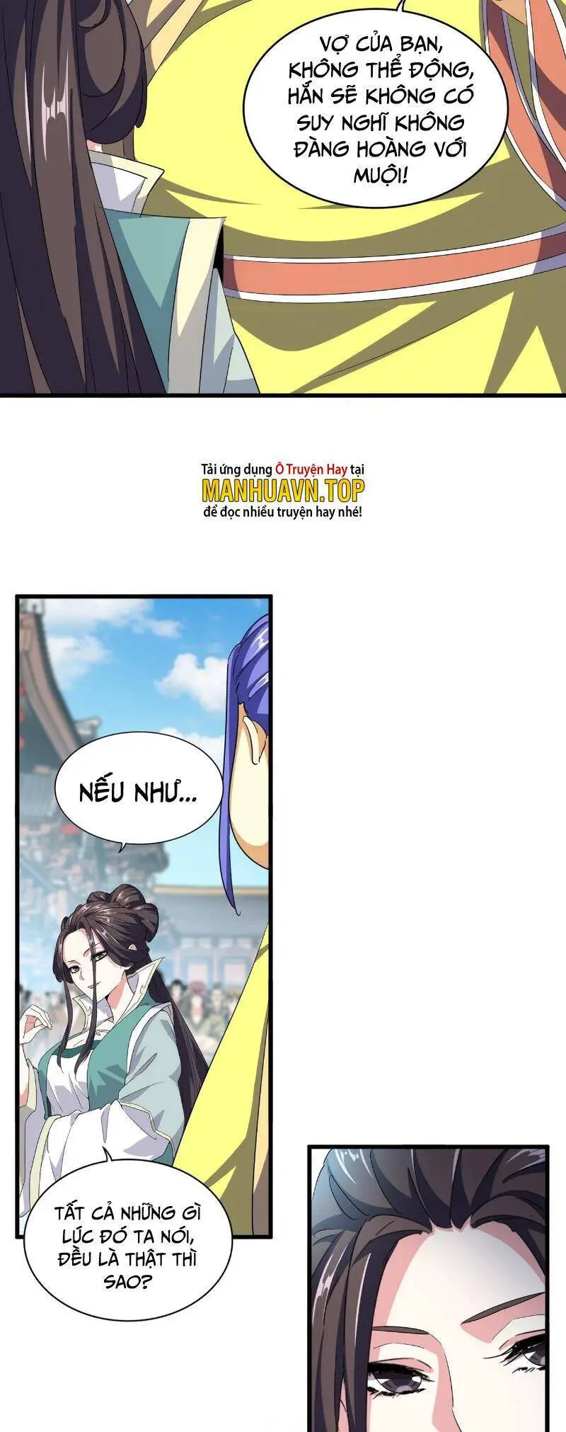 Đại Quản Gia Là Ma Hoàng Nettruyen ZZZ Chương 380 Page 28