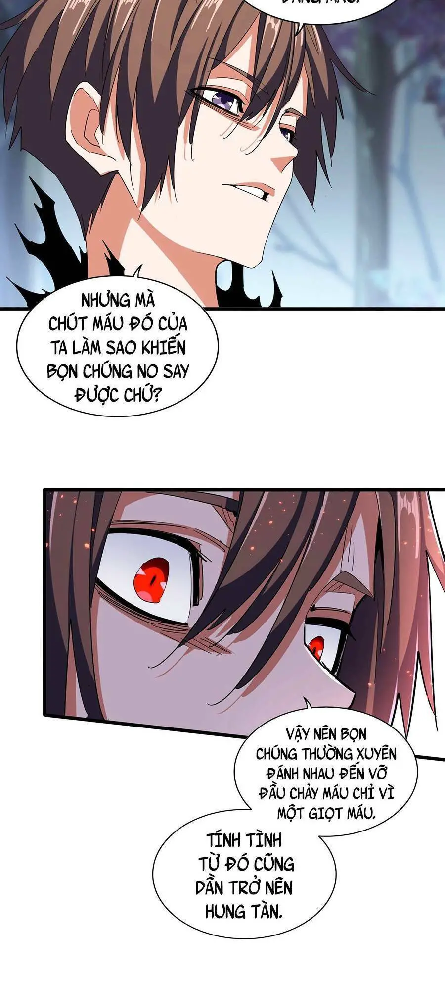 Đại Quản Gia Là Ma Hoàng Nettruyen ZZZ Chương 358 Page 5