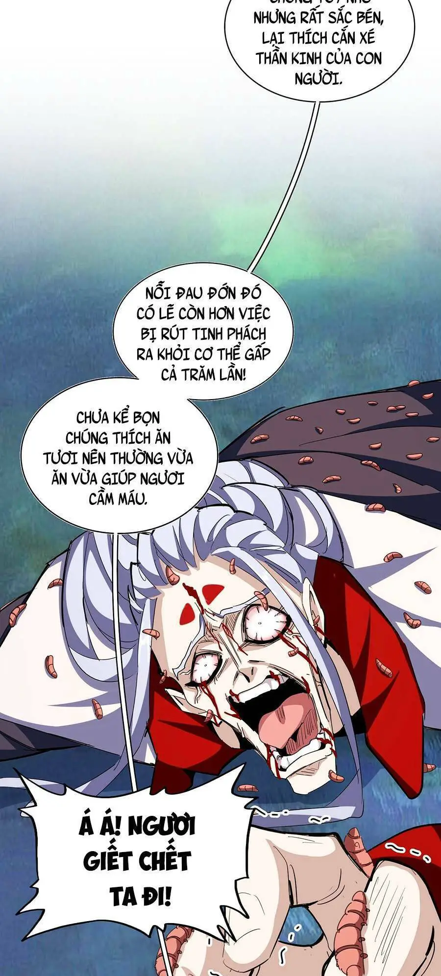 Đại Quản Gia Là Ma Hoàng Nettruyen ZZZ Chương 358 Page 7