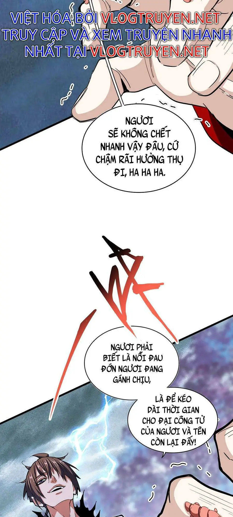 Đại Quản Gia Là Ma Hoàng Nettruyen ZZZ Chương 358 Page 8