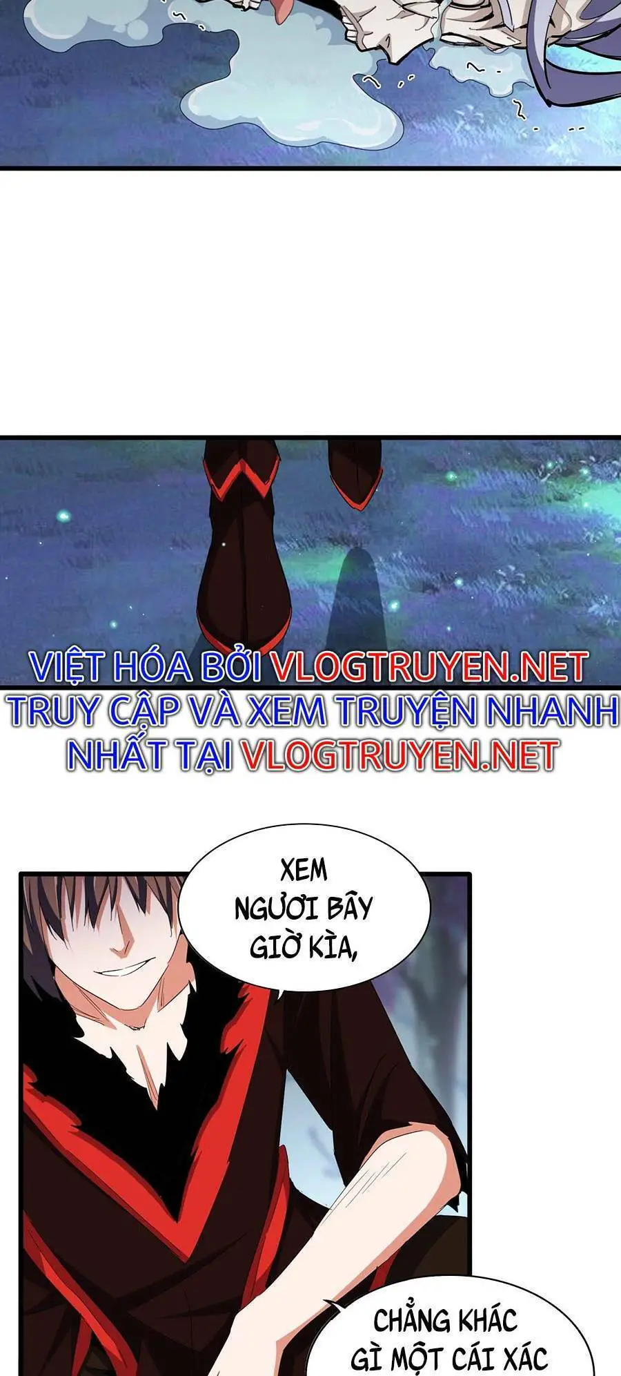 Đại Quản Gia Là Ma Hoàng Nettruyen ZZZ Chương 358 Page 14