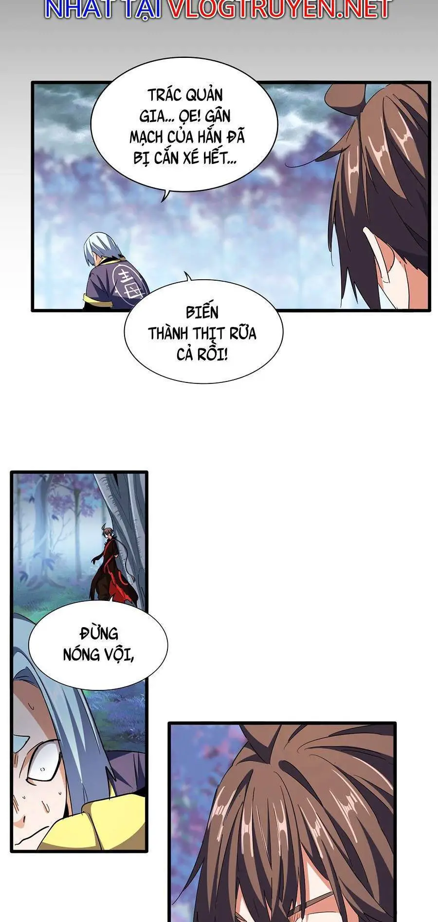 Đại Quản Gia Là Ma Hoàng Nettruyen ZZZ Chương 358 Page 18