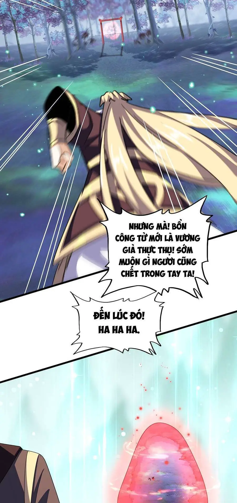 Đại Quản Gia Là Ma Hoàng Nettruyen ZZZ Chương 358 Page 36