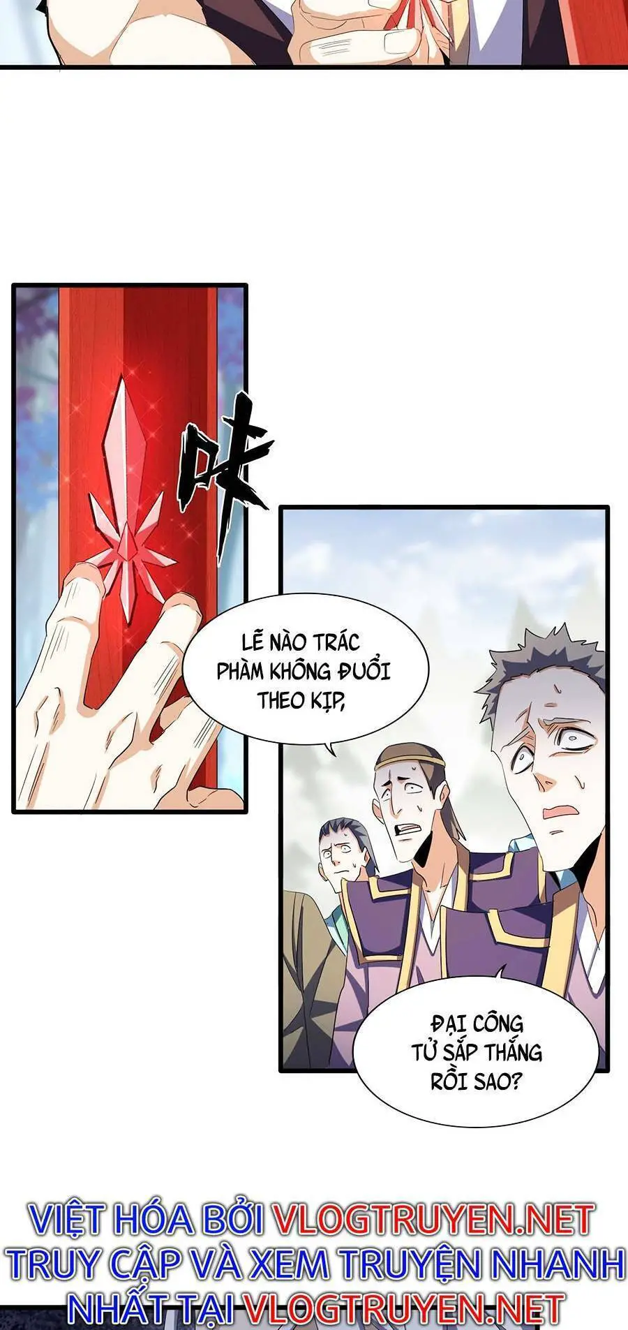 Đại Quản Gia Là Ma Hoàng Nettruyen ZZZ Chương 358 Page 38