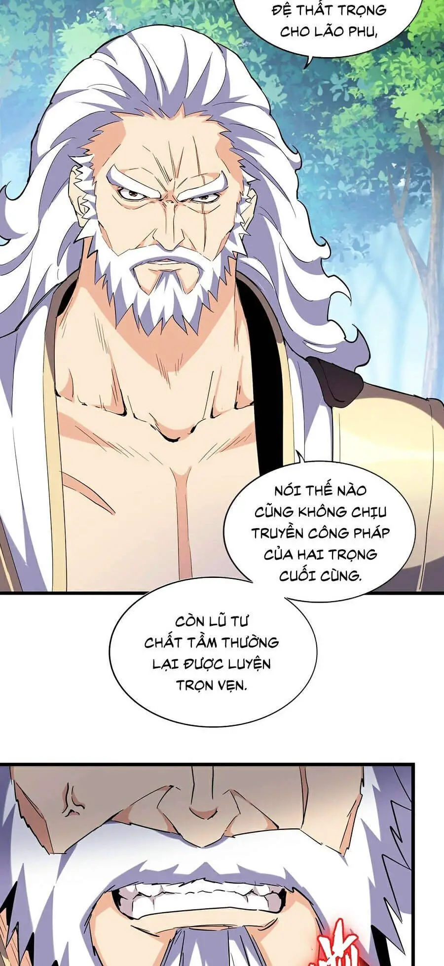Đại Quản Gia Là Ma Hoàng Nettruyen ZZZ Chương 214 Page 3