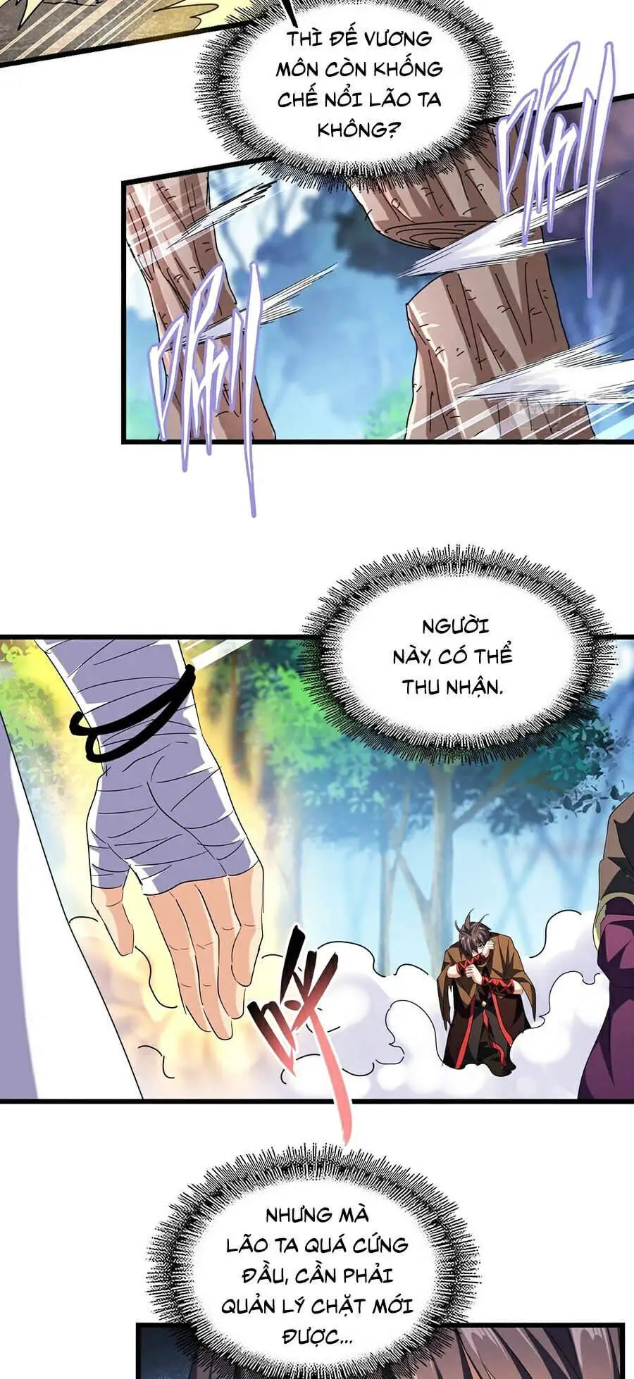 Đại Quản Gia Là Ma Hoàng Nettruyen ZZZ Chương 214 Page 7