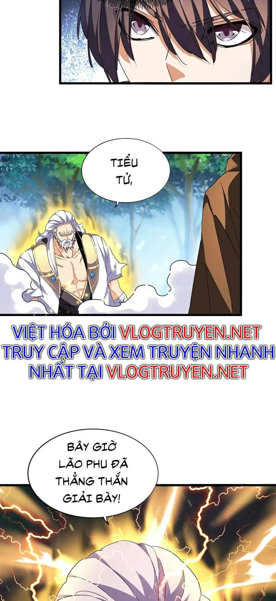 Đại Quản Gia Là Ma Hoàng Nettruyen ZZZ Chương 214 Page 8
