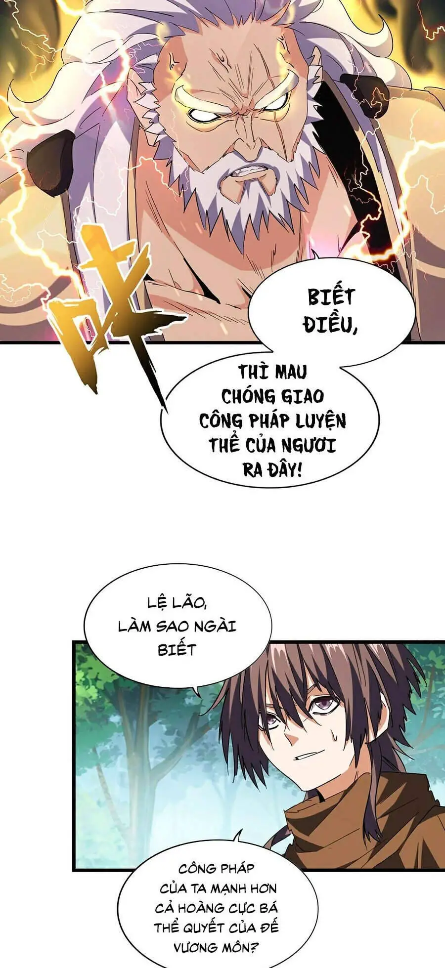 Đại Quản Gia Là Ma Hoàng Nettruyen ZZZ Chương 214 Page 9