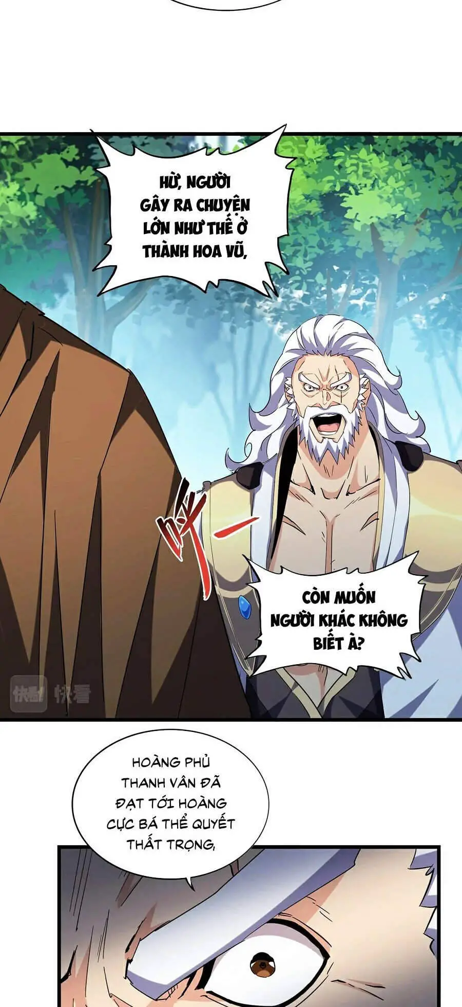 Đại Quản Gia Là Ma Hoàng Nettruyen ZZZ Chương 214 Page 10
