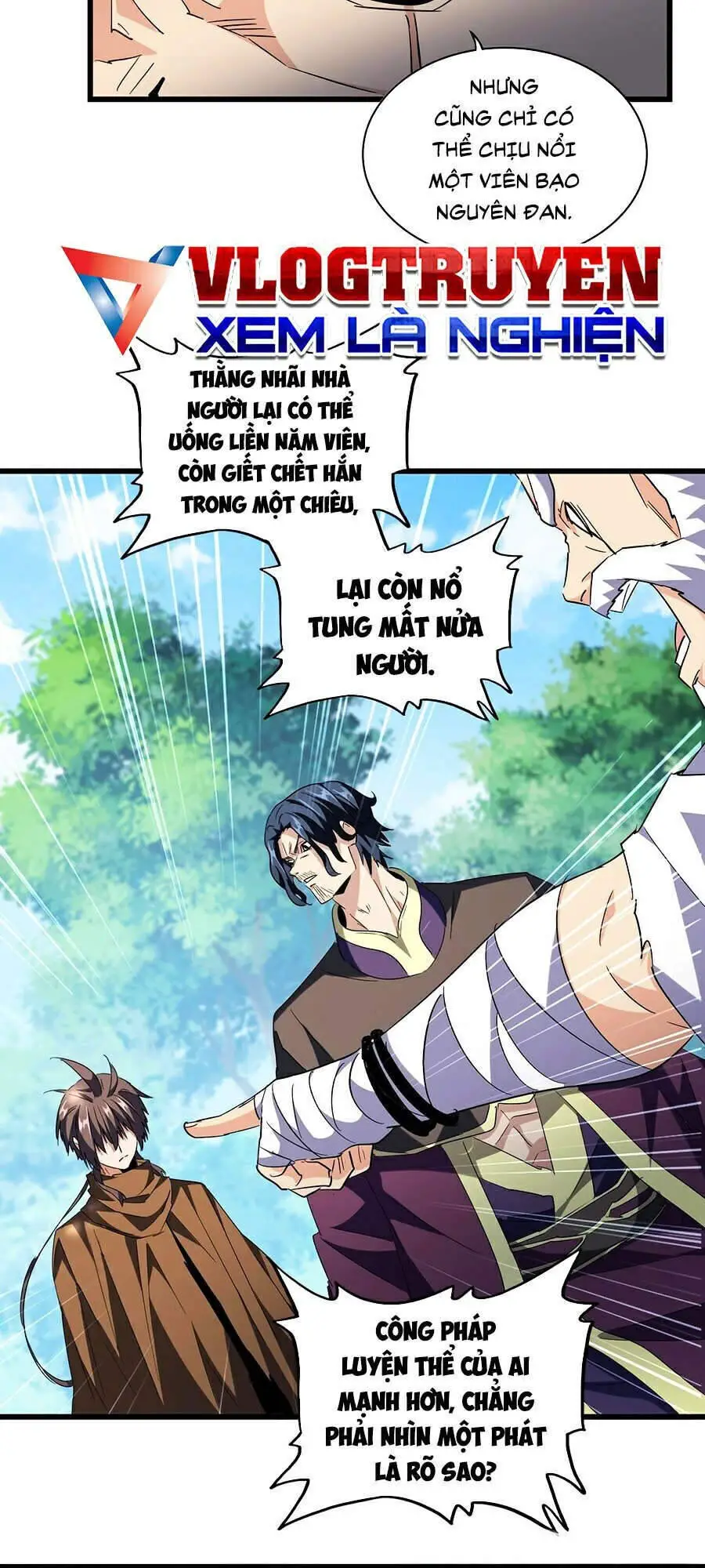 Đại Quản Gia Là Ma Hoàng Nettruyen ZZZ Chương 214 Page 11