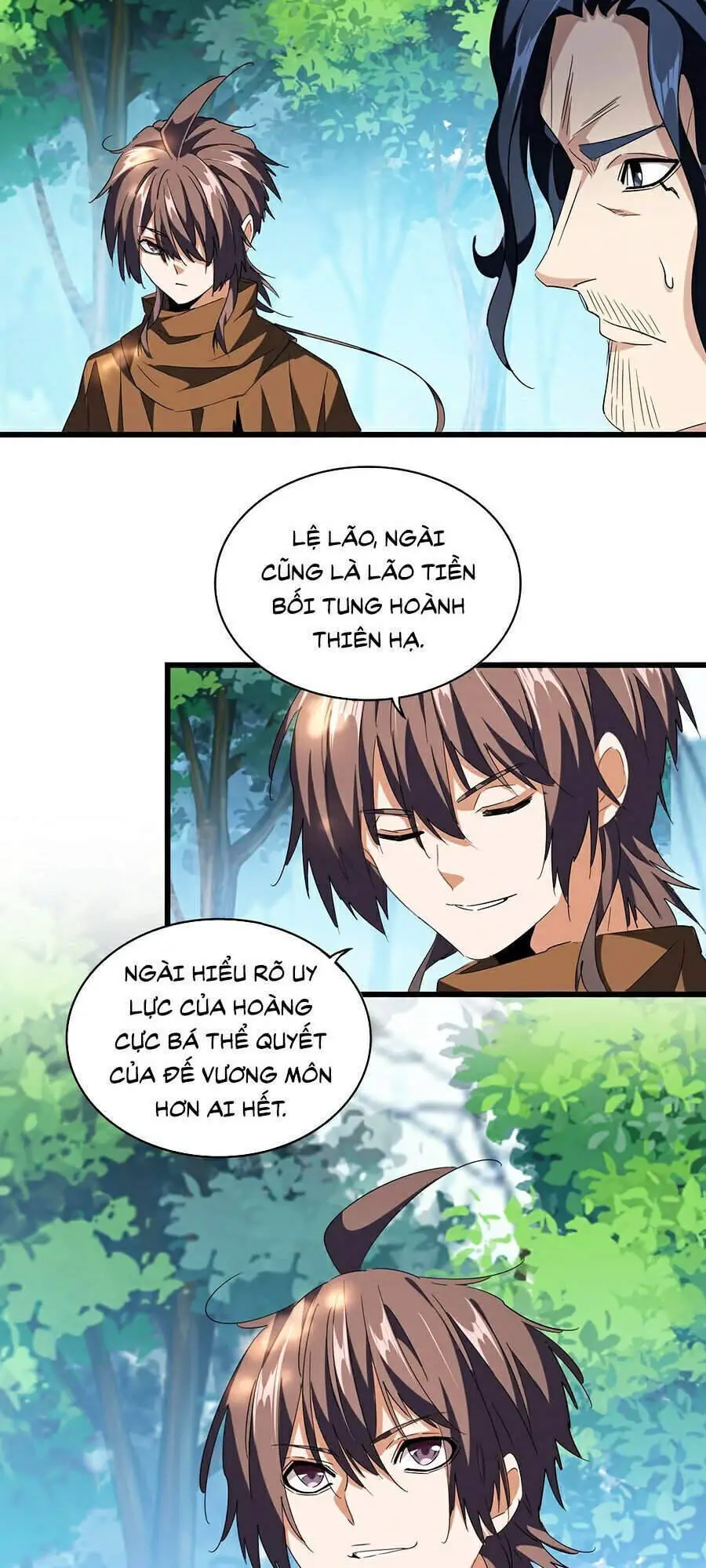 Đại Quản Gia Là Ma Hoàng Nettruyen ZZZ Chương 214 Page 13