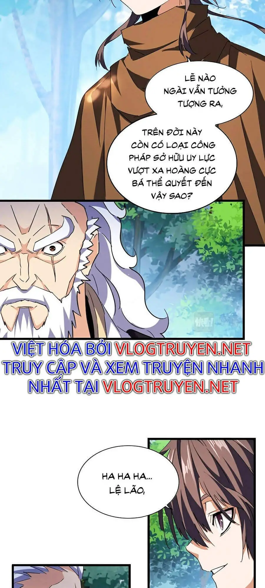 Đại Quản Gia Là Ma Hoàng Nettruyen ZZZ Chương 214 Page 15