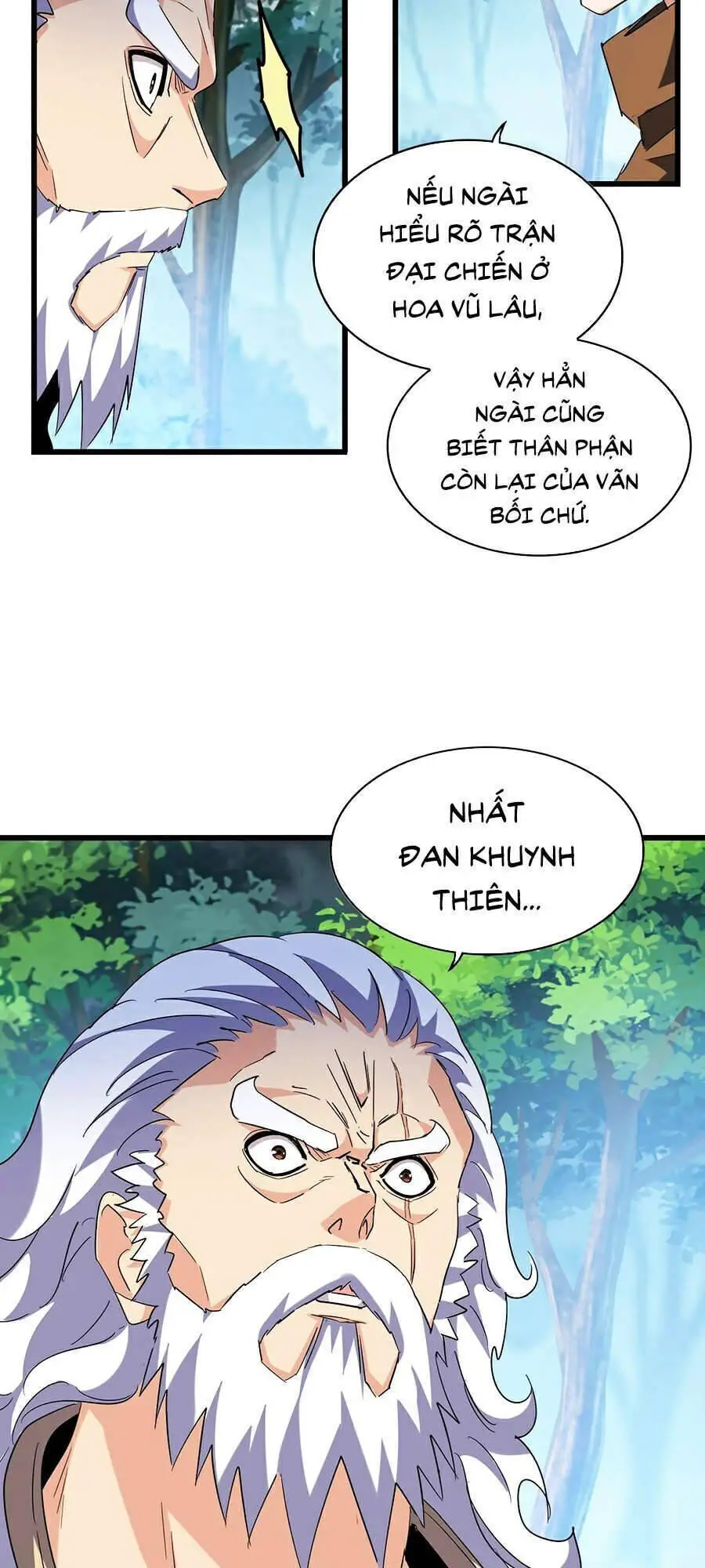 Đại Quản Gia Là Ma Hoàng Nettruyen ZZZ Chương 214 Page 17