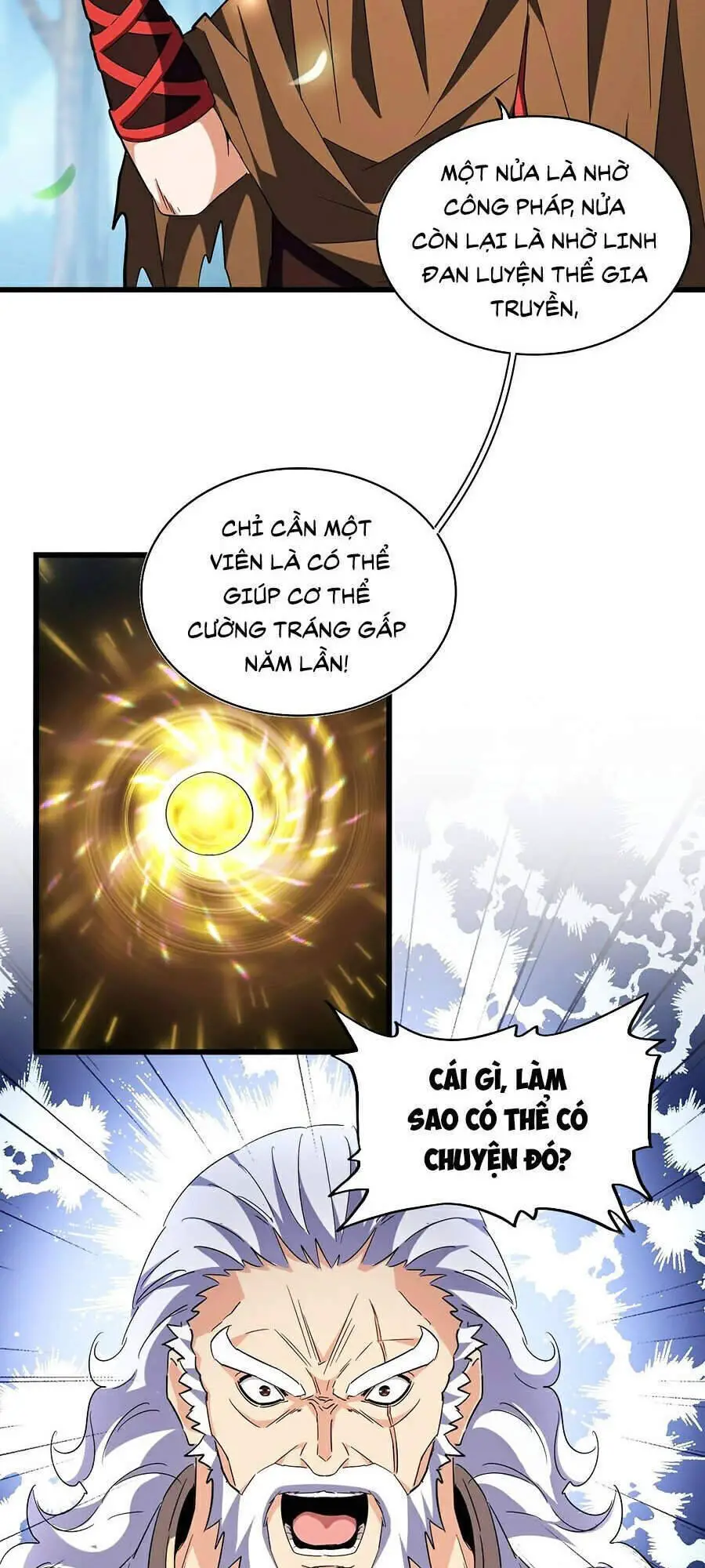 Đại Quản Gia Là Ma Hoàng Nettruyen ZZZ Chương 214 Page 21