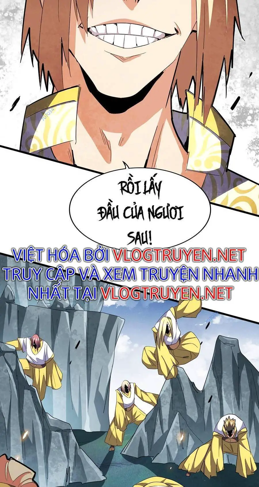 Đại Quản Gia Là Ma Hoàng Nettruyen ZZZ Chương 314 Page 46