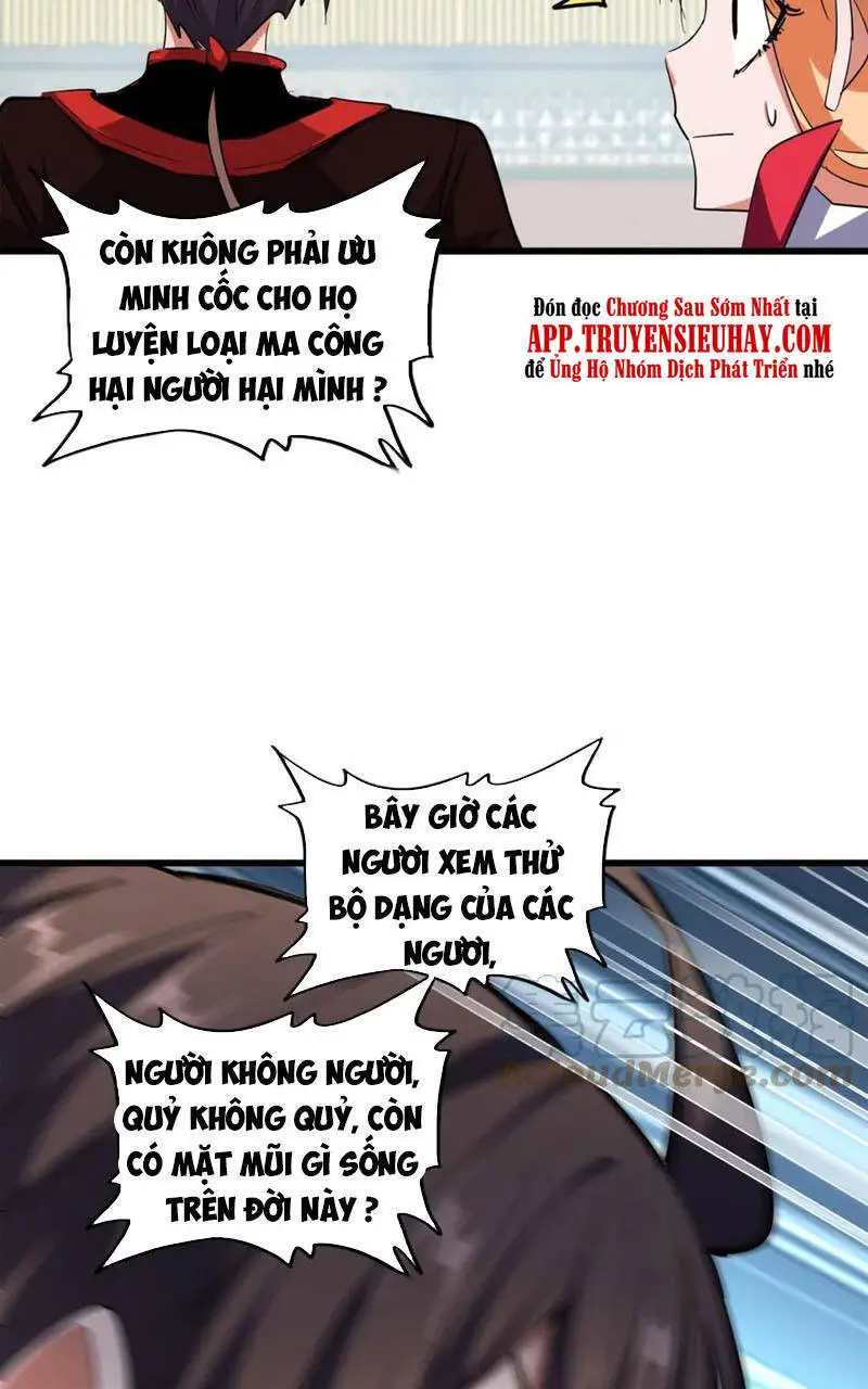 Đại Quản Gia Là Ma Hoàng Nettruyen ZZZ Chương 305 Page 22