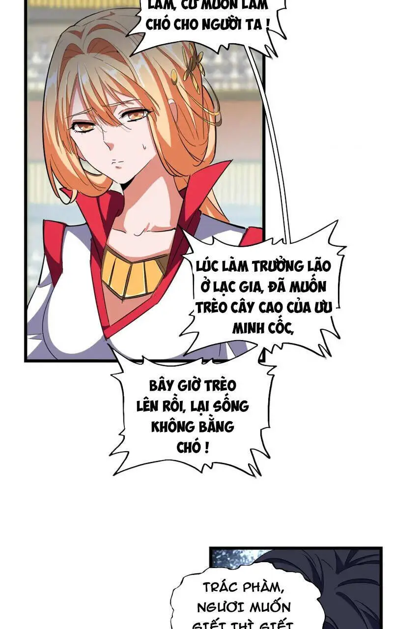 Đại Quản Gia Là Ma Hoàng Nettruyen ZZZ Chương 305 Page 25