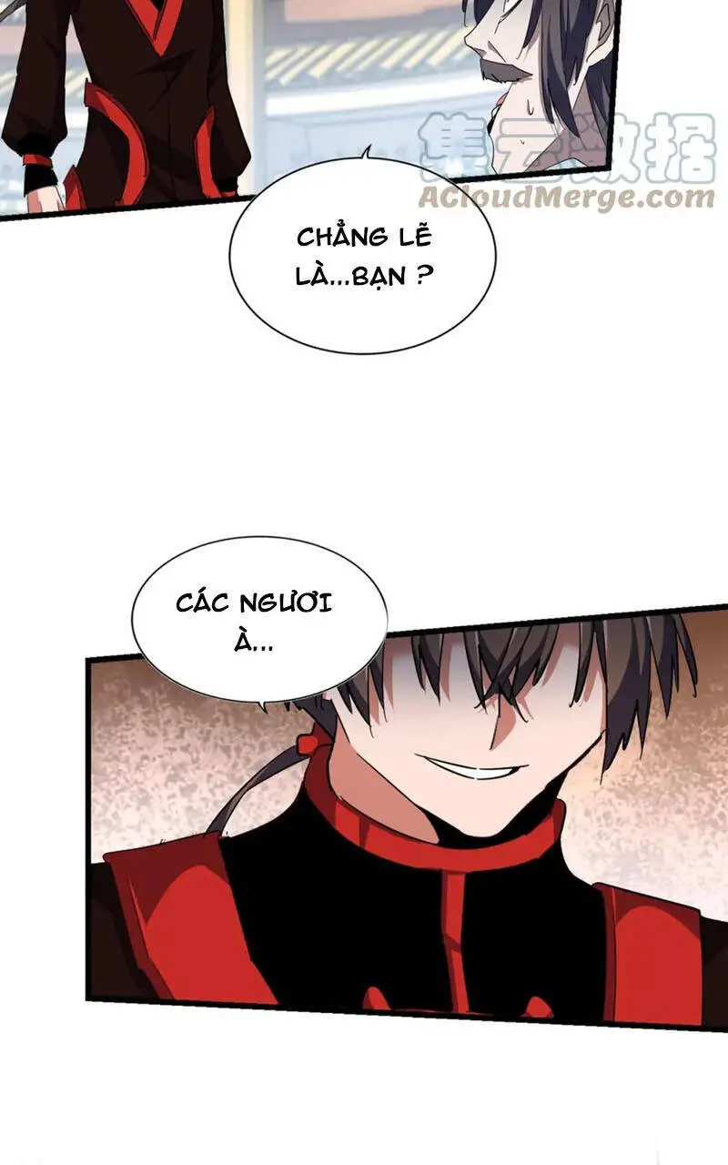 Đại Quản Gia Là Ma Hoàng Nettruyen ZZZ Chương 305 Page 30