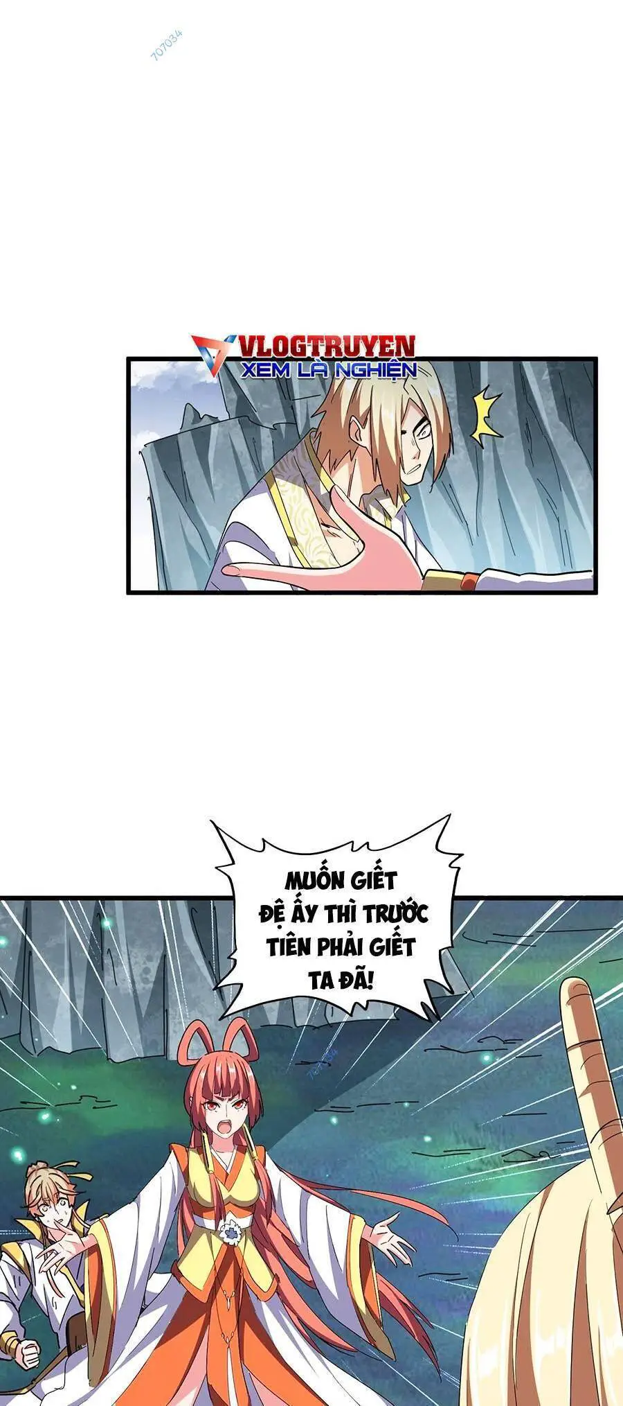 Đại Quản Gia Là Ma Hoàng Nettruyen ZZZ Chương 315 Page 16