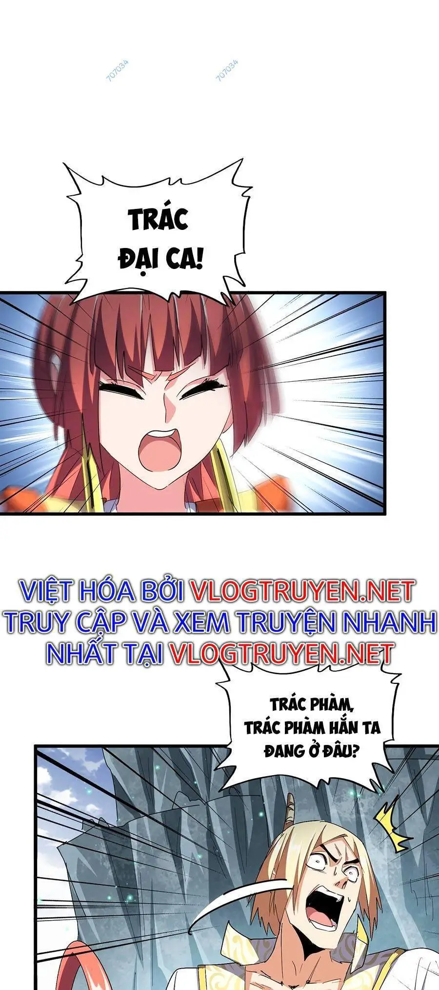Đại Quản Gia Là Ma Hoàng Nettruyen ZZZ Chương 315 Page 19