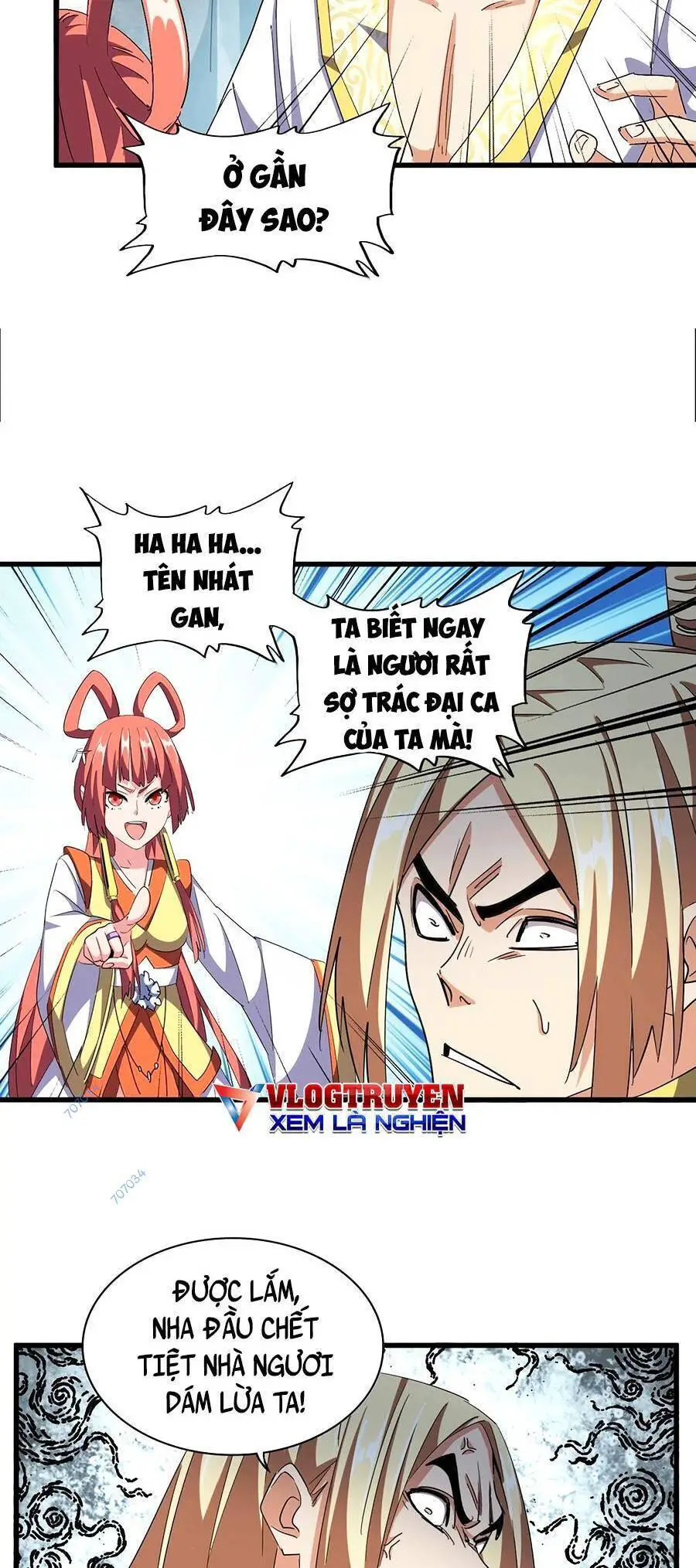 Đại Quản Gia Là Ma Hoàng Nettruyen ZZZ Chương 315 Page 20